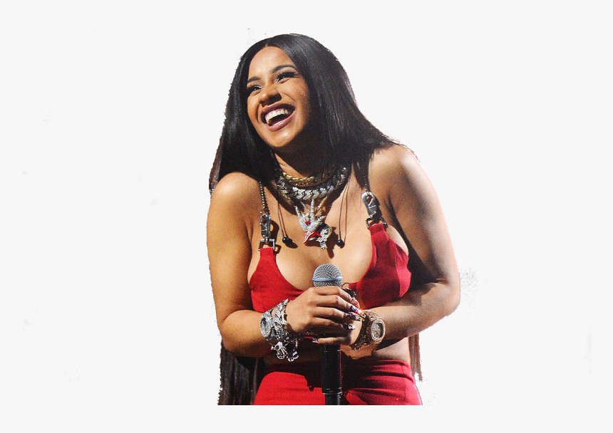 Cardi B Ent - Cardi B Is Fat, HD Png Download