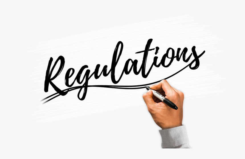 Hand, Write, Regulations, Provisions, Rules, Regulation - Calligraphy, HD Png Download