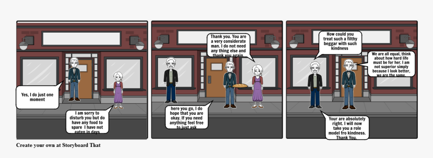 Comicstrip Of Ethnic Group, HD Png Download
