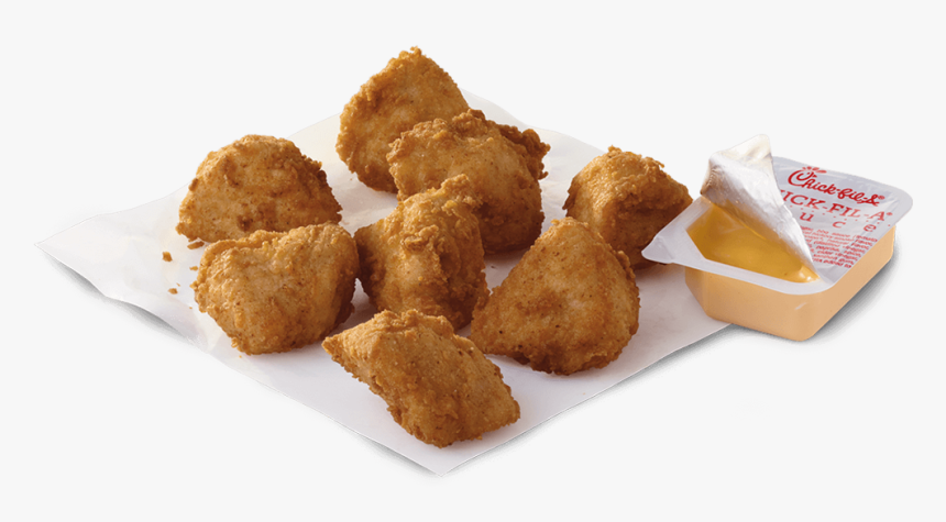Chick Fil A® Nuggets - Chickfila Nuggets, HD Png Download