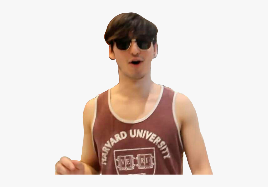 #joji #filthyfrank #pinkguy #jojimiller #georgemiller - Active Tank, HD Png Download