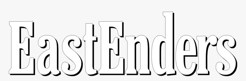 Eastenders Logo Transparent, HD Png Download