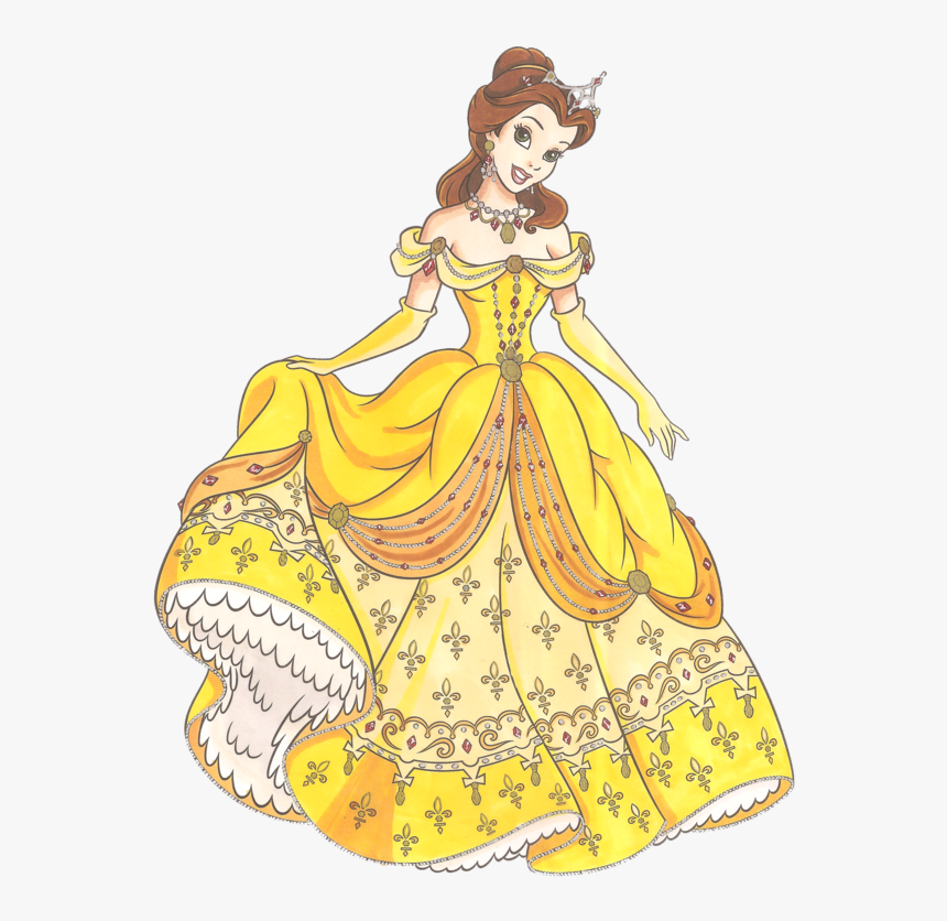 Princess Belle, HD Png Download