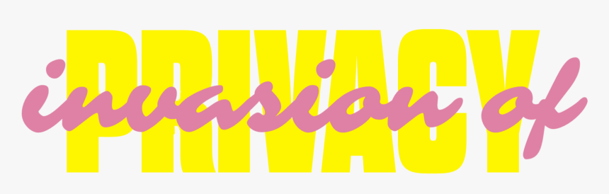 File - Invasionofprivacycb - Illustration, HD Png Download