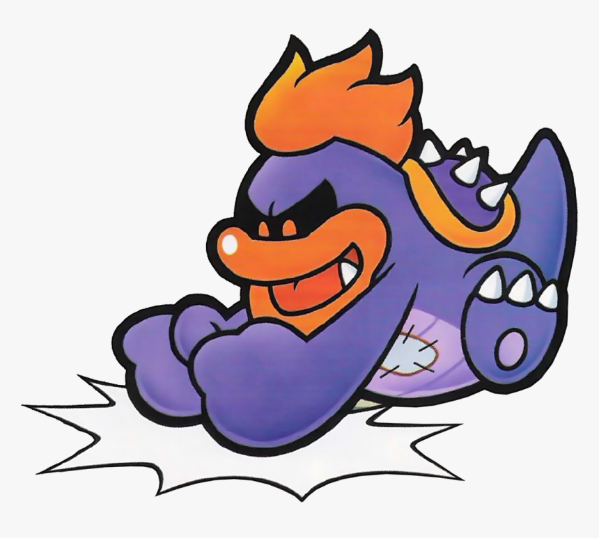 Tubba Blubba Artwork - Paper Mario Tubba Blubba, HD Png Download