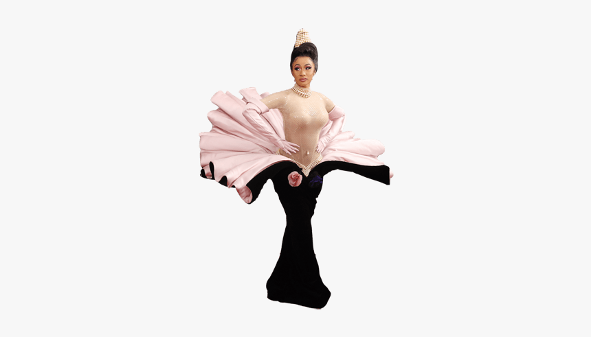 Pearl Of The Sea Cardi B, HD Png Download