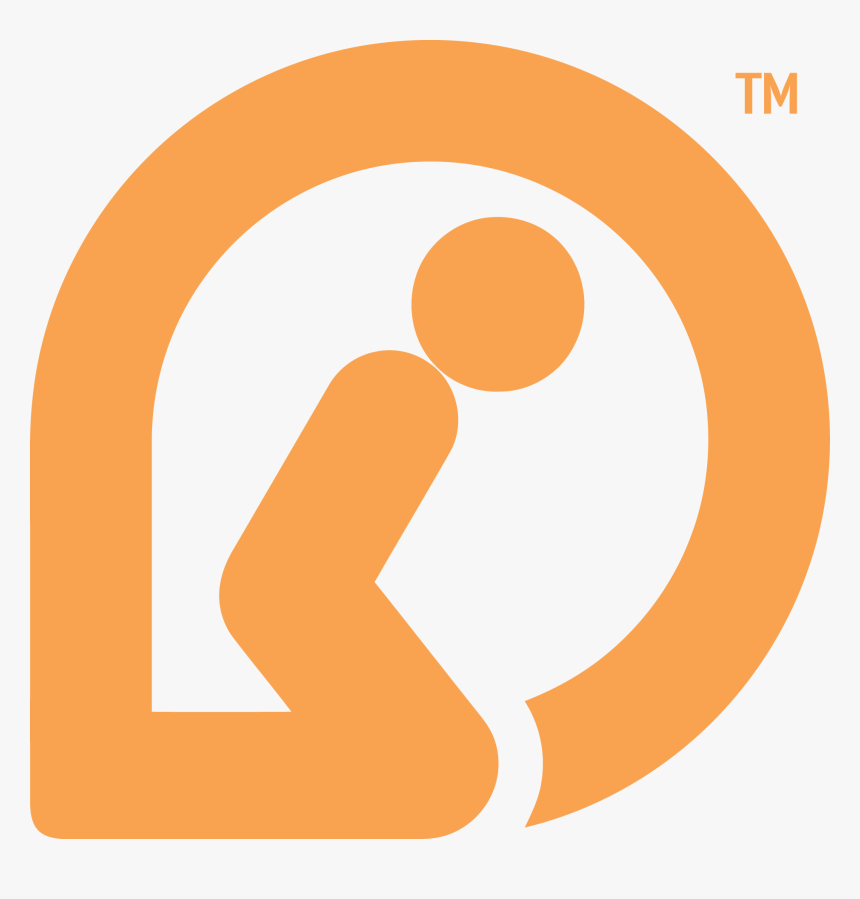 Pfmc - Prayer Man - Orange - Logo Prayer Png, Transparent Png