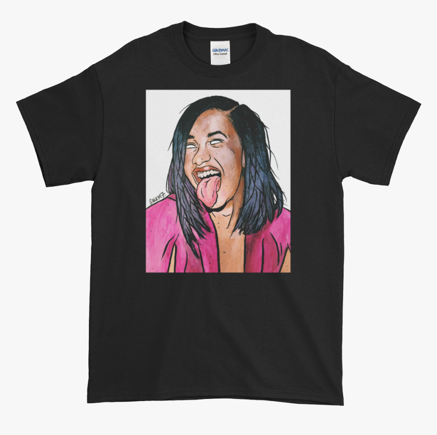 T-shirt, HD Png Download