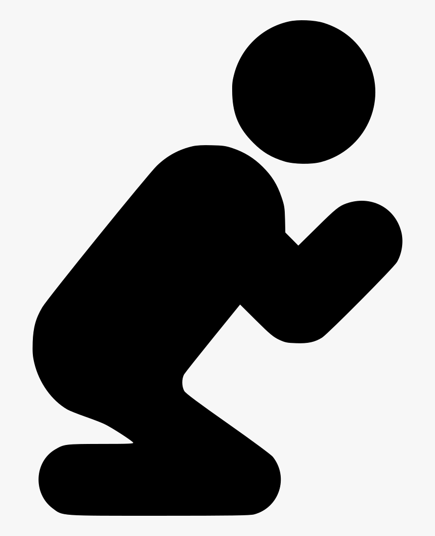 Prayer - Prayer Icon Png, Transparent Png