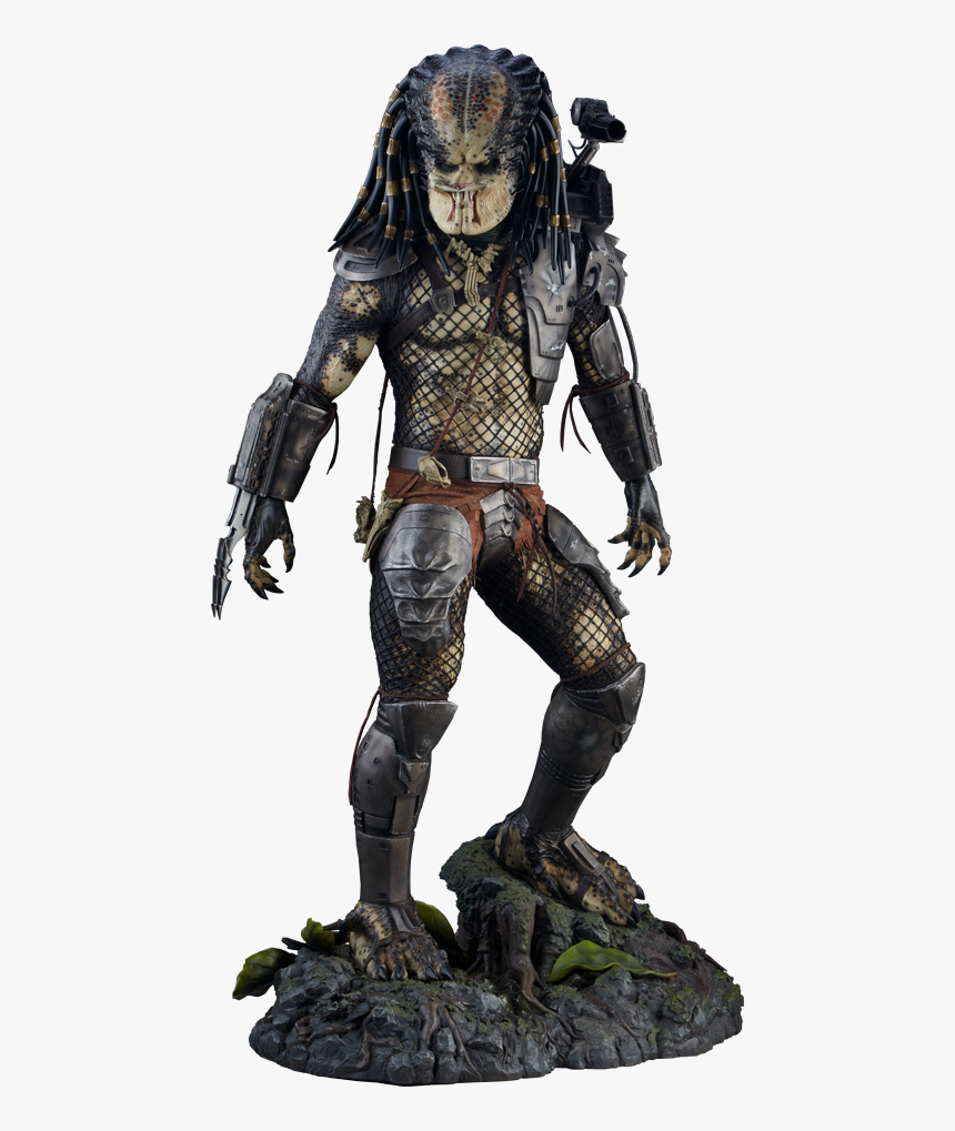Predator Jungle Hunter Sideshow, HD Png Download