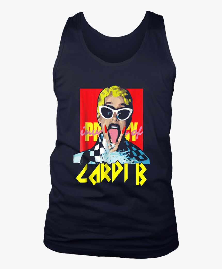 Amazing Crazy Cardi B Funny Shirt Costume Gift Tees - Bulma's Boobs, HD Png Download