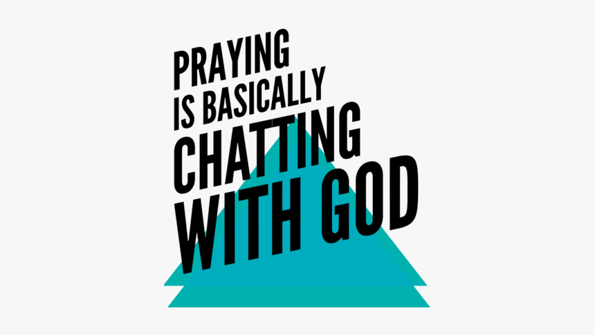 Praying, HD Png Download
