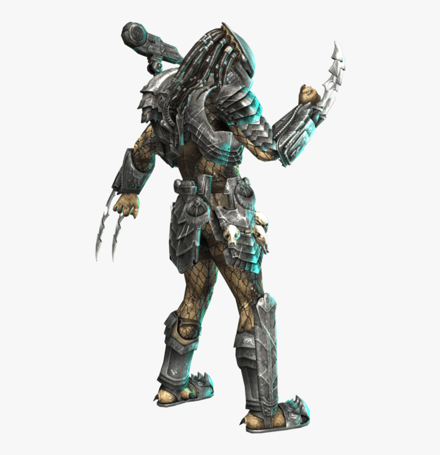 Wolf-predator - Predator, HD Png Download