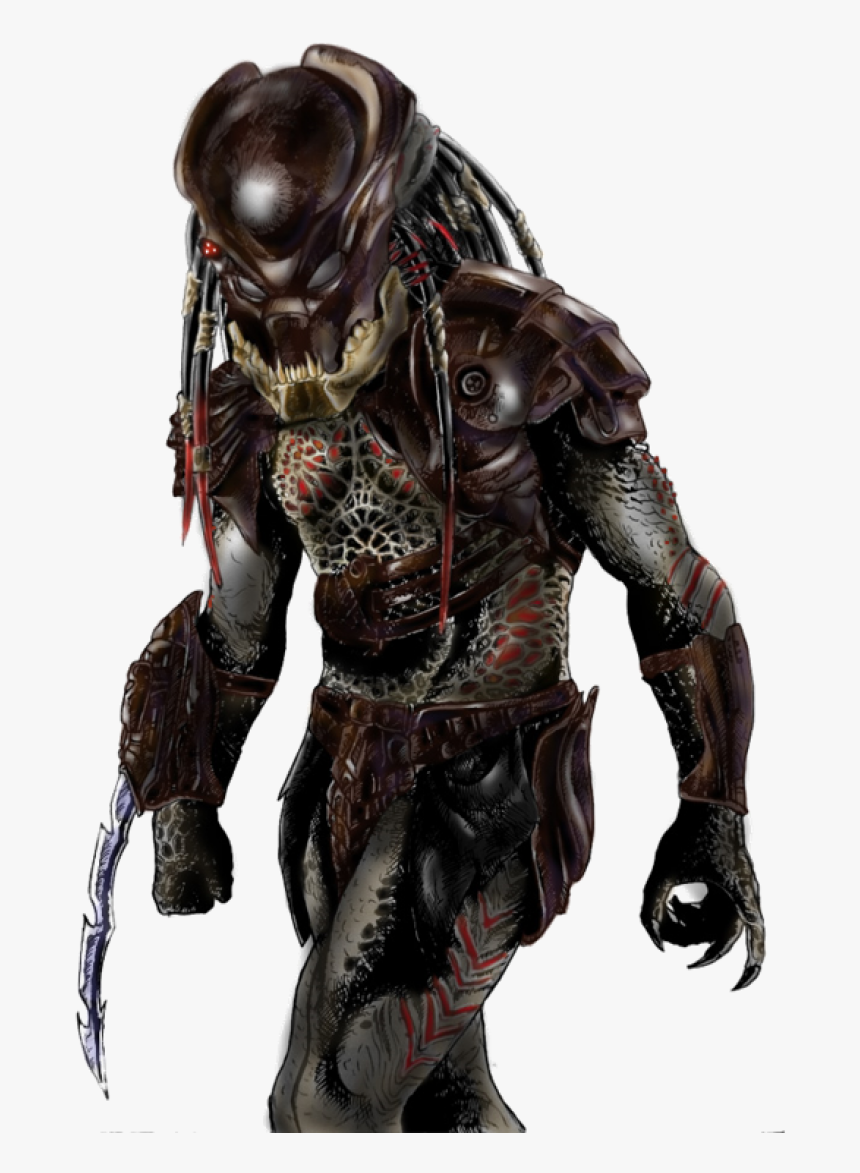 Fictional Battle Omniverse Wiki - Berserker Predator, HD Png Download