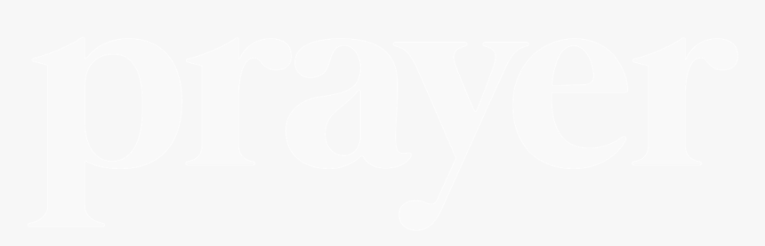 Prayer - Calligraphy, HD Png Download