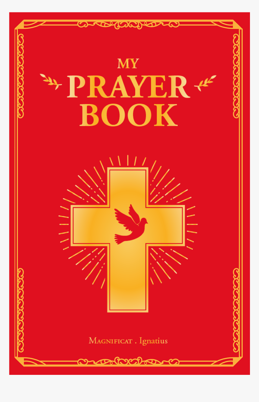 Catholic Prayer Book Cover, HD Png Download