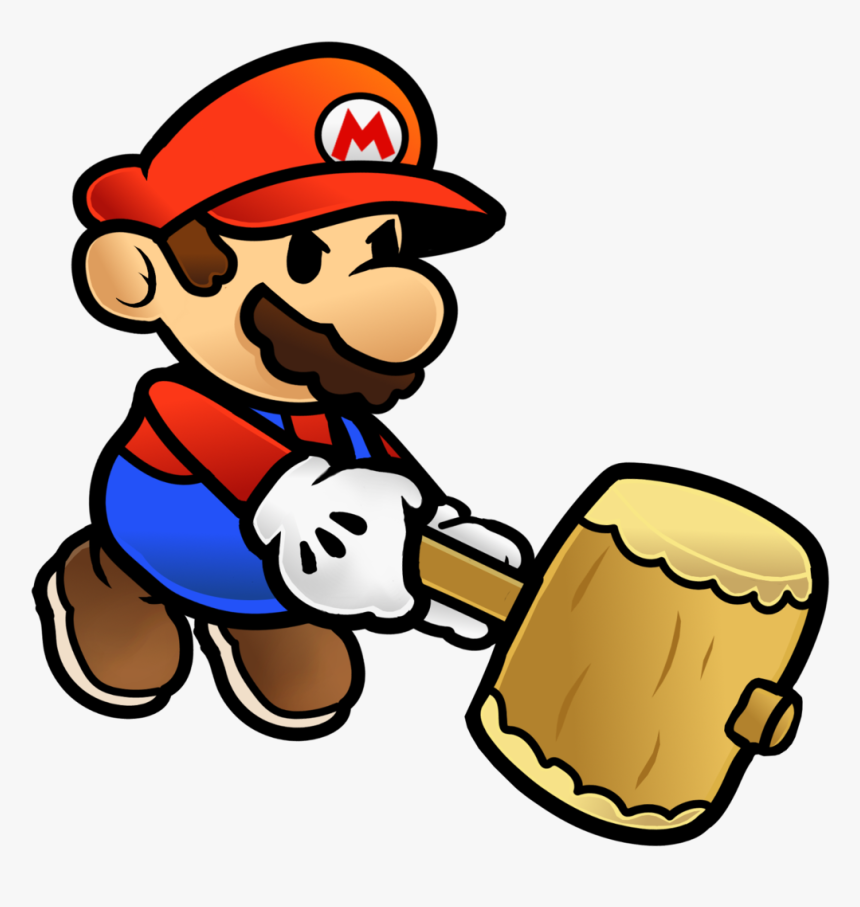 Sticker Star Png Mario, Transparent Png