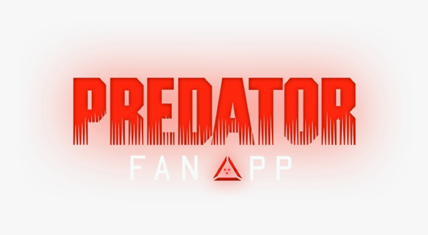 Predator Fan App - Predator 2018 Logo Png, Transparent Png