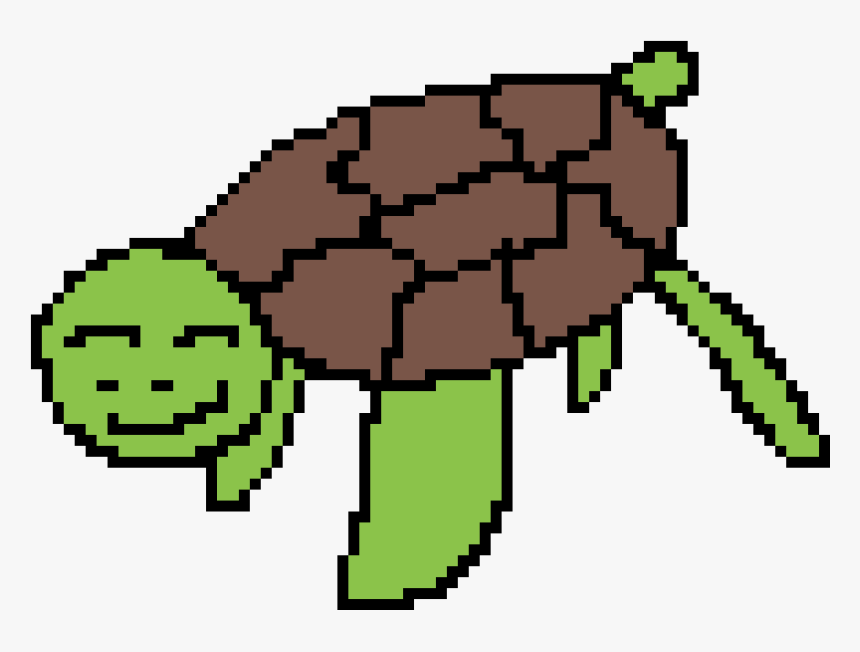 Amphibians Drawing Sea Turtle Transparent & Png Clipart, Png Download