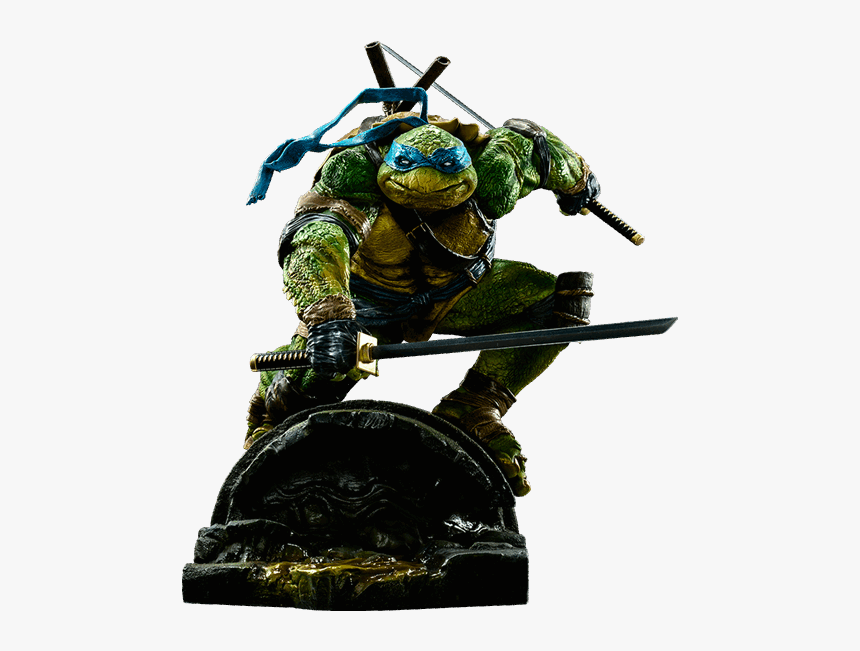 Teenage Mutant Ninja Turtles Collectible Figures, HD Png Download