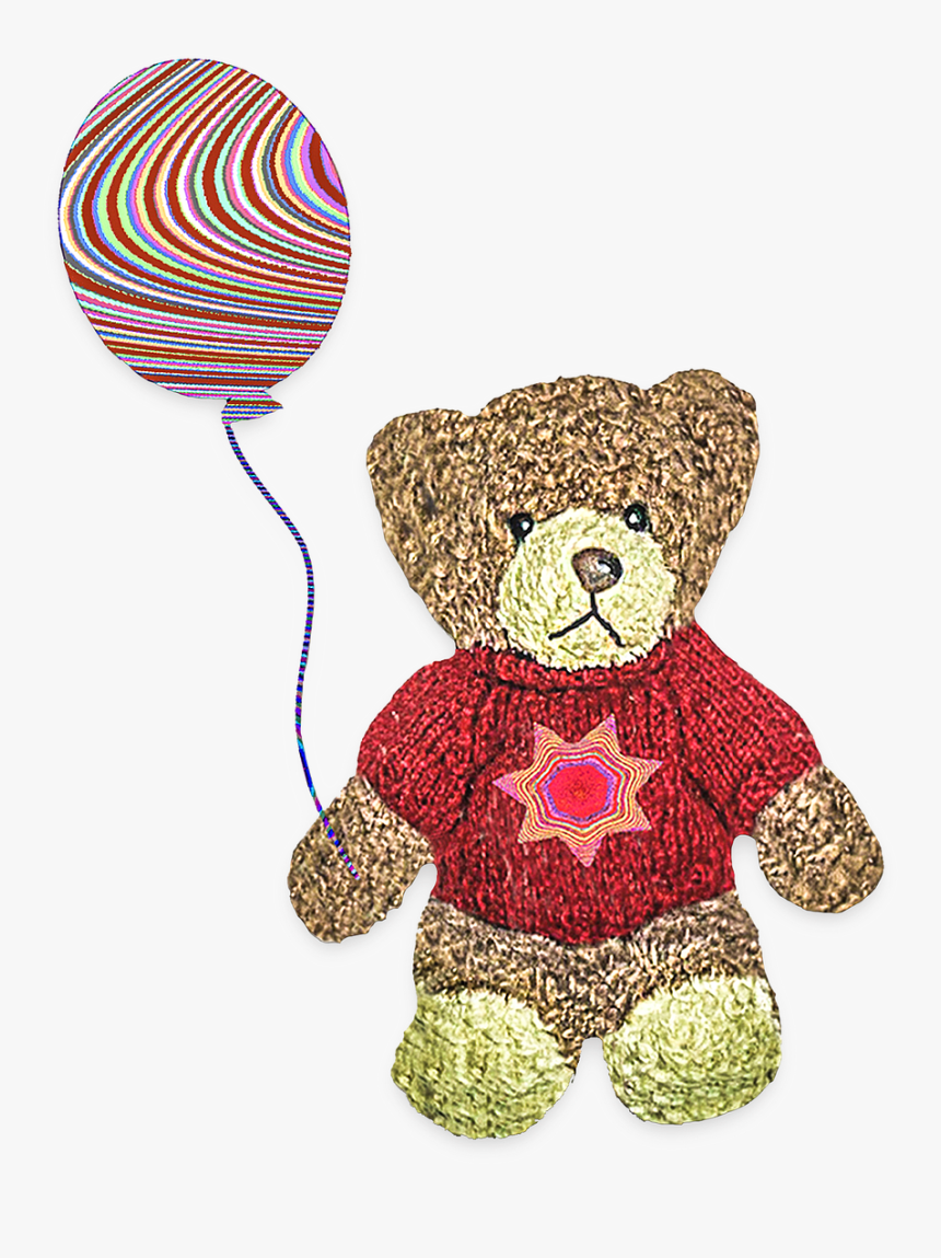Teddy Bear, HD Png Download
