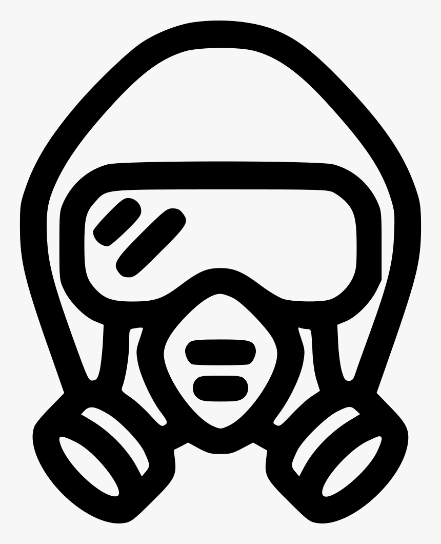 Biohazard Suit - Hazard Suit Symbol, HD Png Download