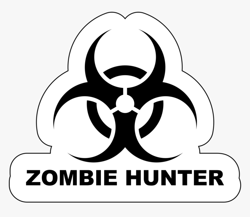 Printable Bio Hazard Sign, HD Png Download