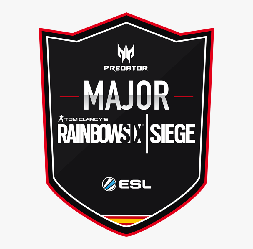 Rainbow Six Siege Major Esl, HD Png Download