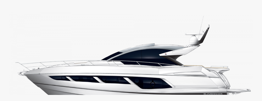 Sunseeker Predator 57 Mkii, HD Png Download