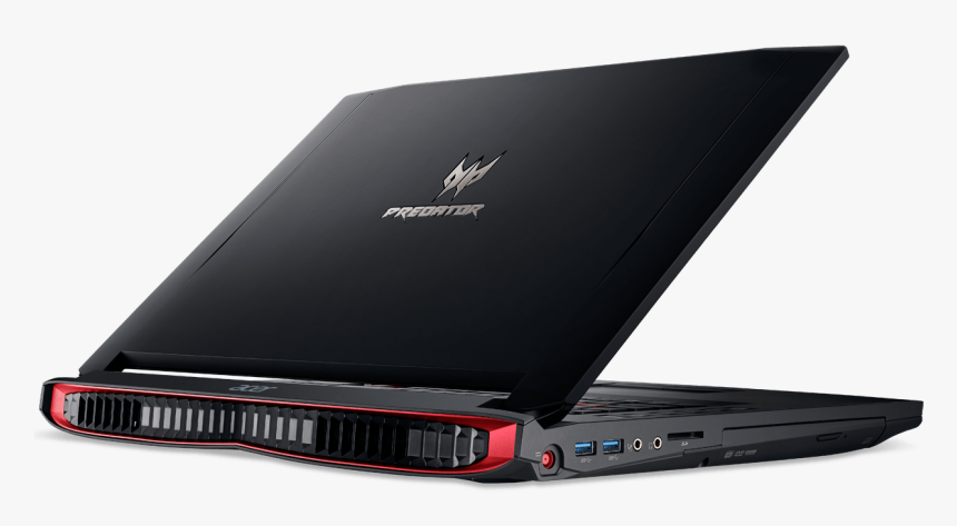 Laptop Acer Predator 17, HD Png Download