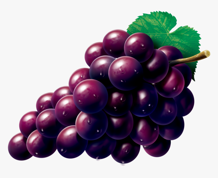 Grape Zante Currant Seedless Fruit - Grapes Fruit Png, Transparent Png