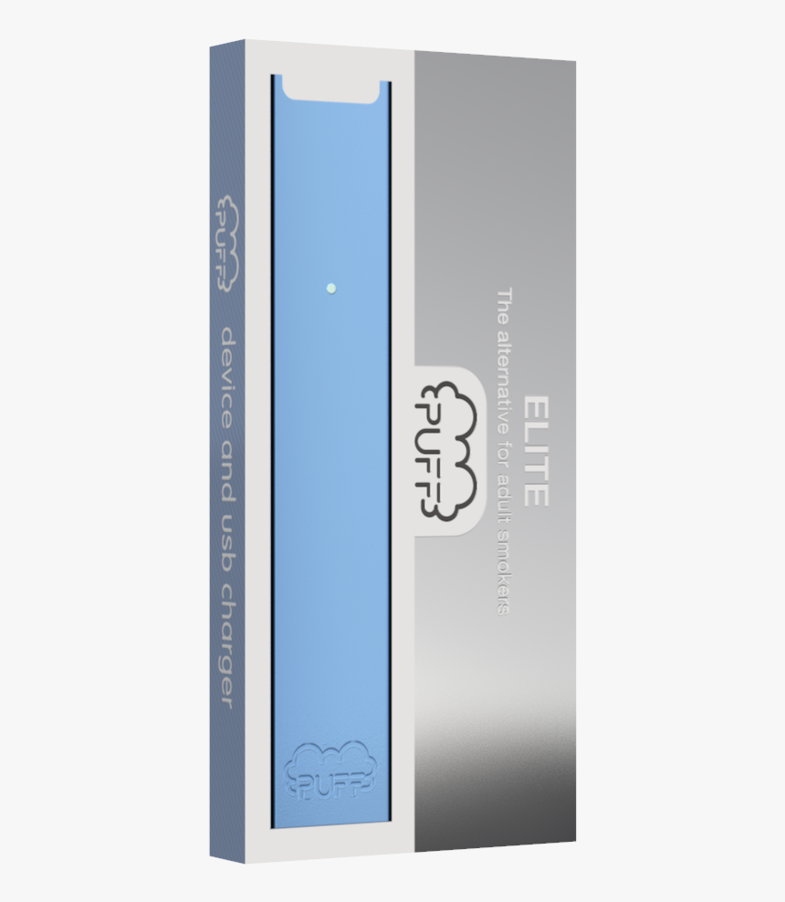 Vapemons Puff Starter Battery Vape Pen - Book Cover, HD Png Download