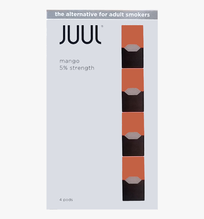 Limited Edition Juul Pod Flavors, HD Png Download