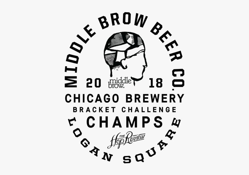 Thr 2018 Champs Middlebrow 01 - Poster, HD Png Download