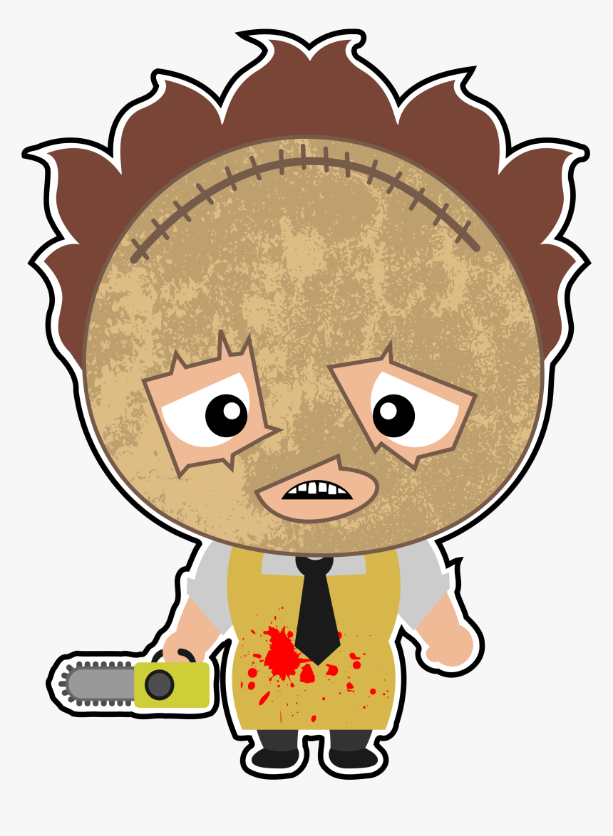 Frankenstein Clipart Monster Mash - Cute Michael Myers Clipart Png, Transparent Png