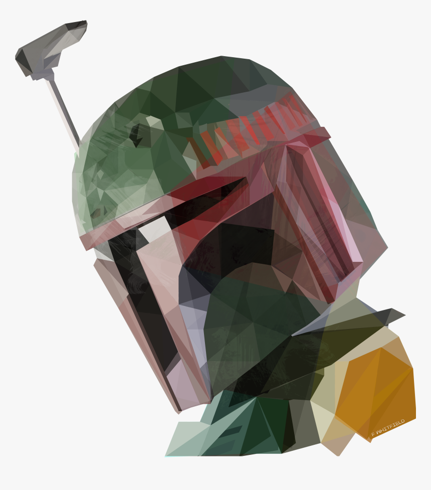 Boba Fett Png, Transparent Png