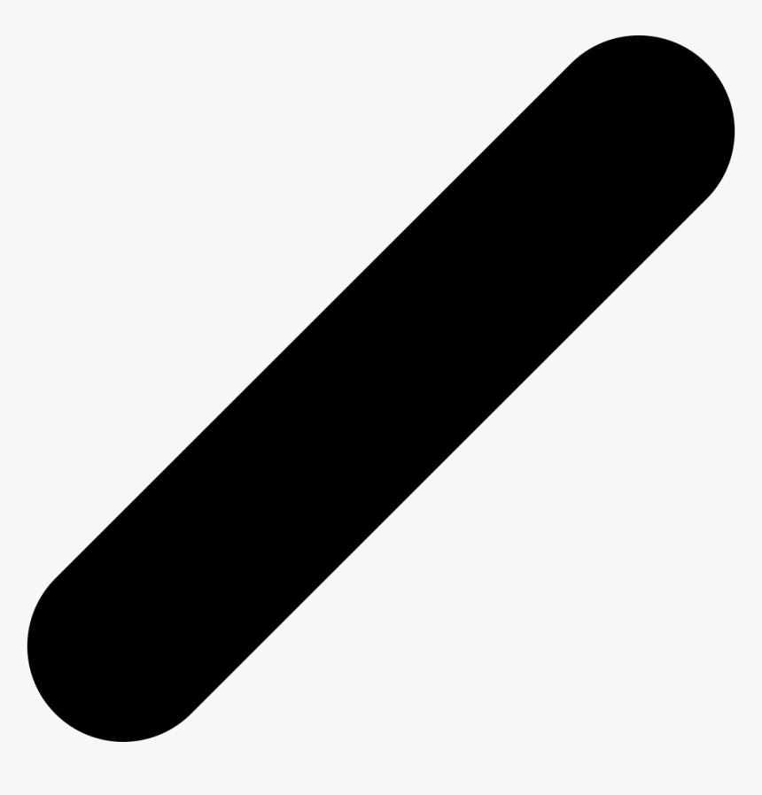 Straight Line Png - Snowboard Icon, Transparent Png