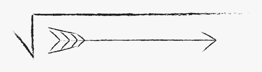 “if You Were A Shape, You’d Be A Straight Line - Line Art, HD Png Download