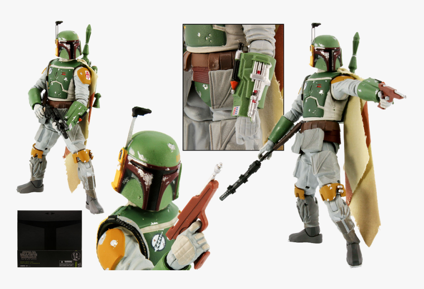 Transparent Boba Fett Png - Boba Fett, Png Download