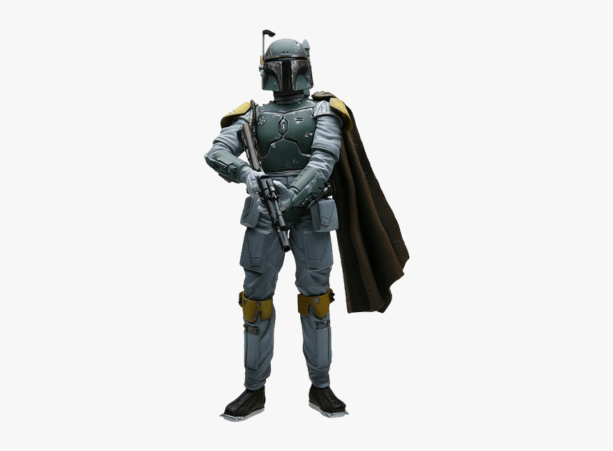Thumb Image - Star Wars Statues Kotobukiya Artfx Boba Fett, HD Png Download