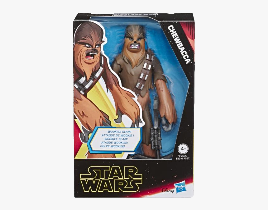 Star Wars Galaxy Of Adventures Toys, HD Png Download