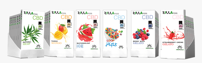Cbd Pods For Juul, HD Png Download