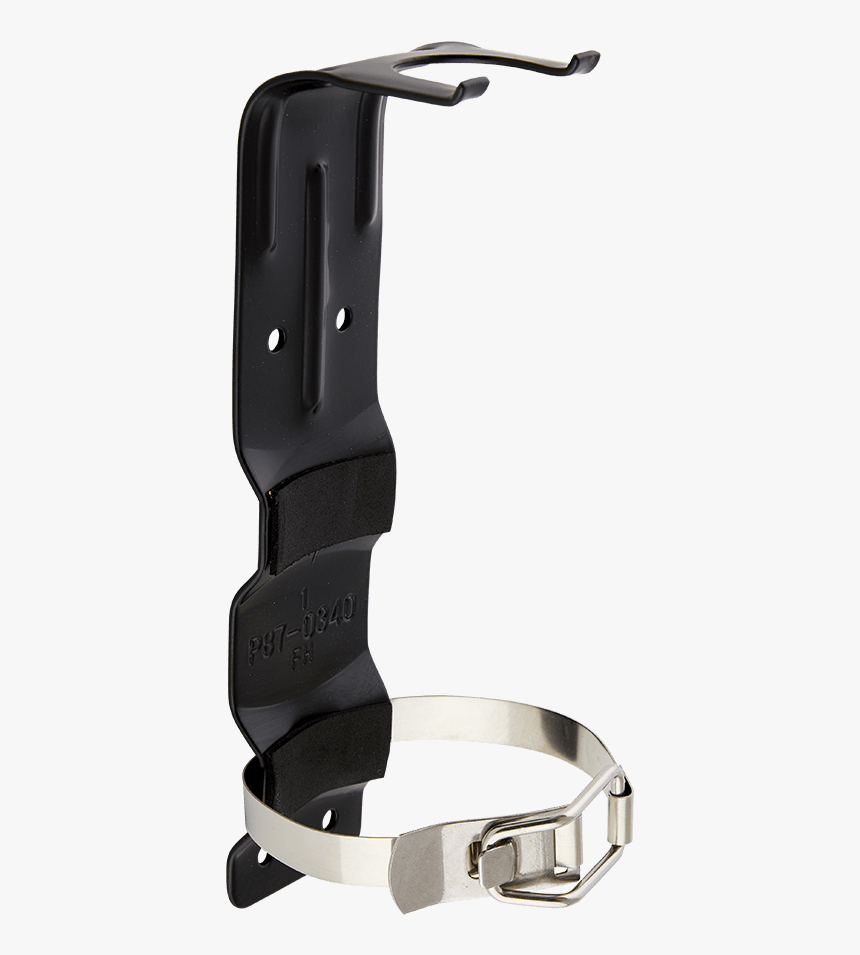 Small Fire Extinguisher Mounting Bracket - Strap, HD Png Download