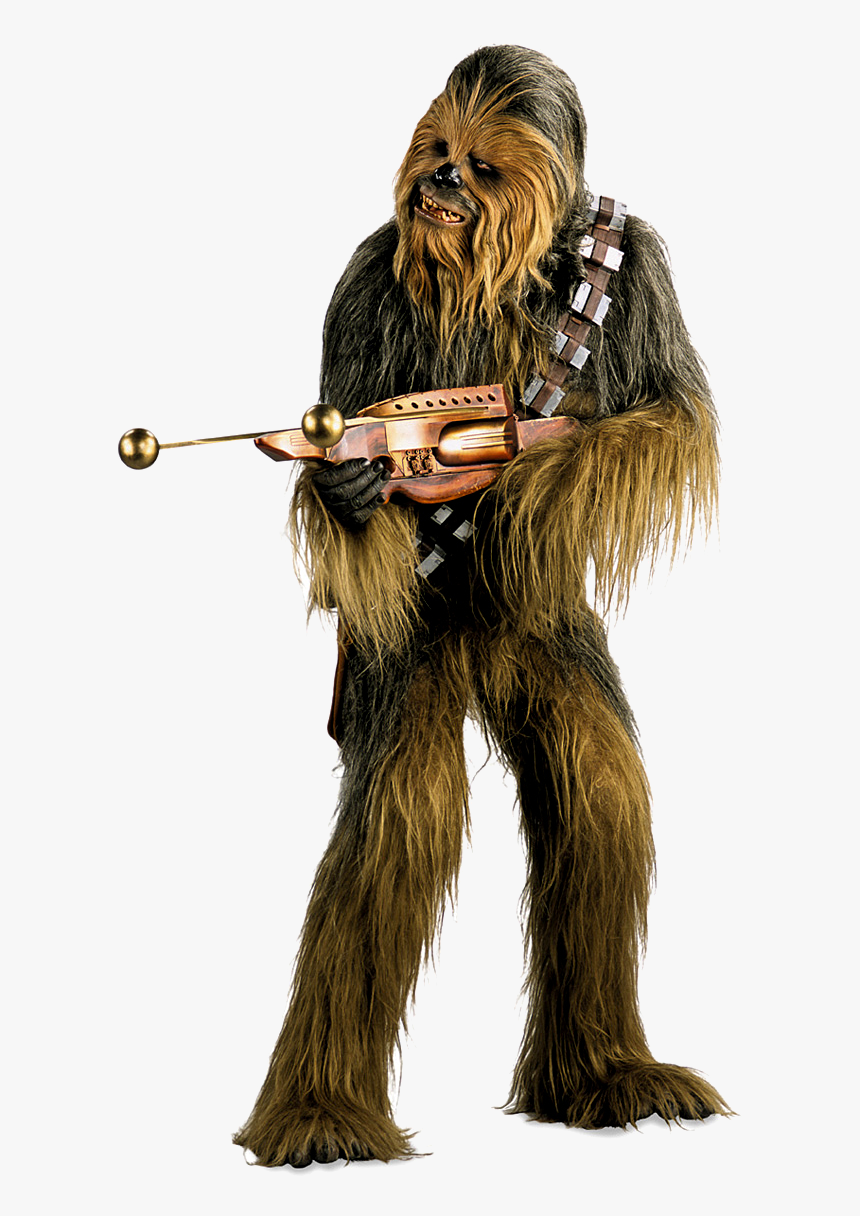 Download Chewbacca Png Image - Chewbacca Png, Transparent Png