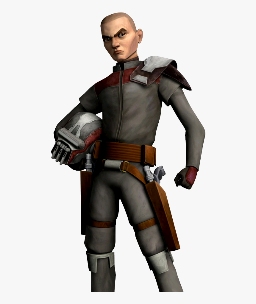 Star Wars Young Boba Fett, HD Png Download