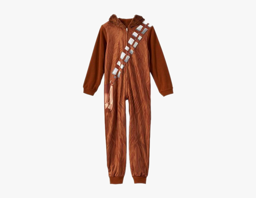 Kids Chewbacca Cosplay Onesies 

 
 Data Rimg Lazy - Chewbacca Hooded Pajamas, HD Png Download