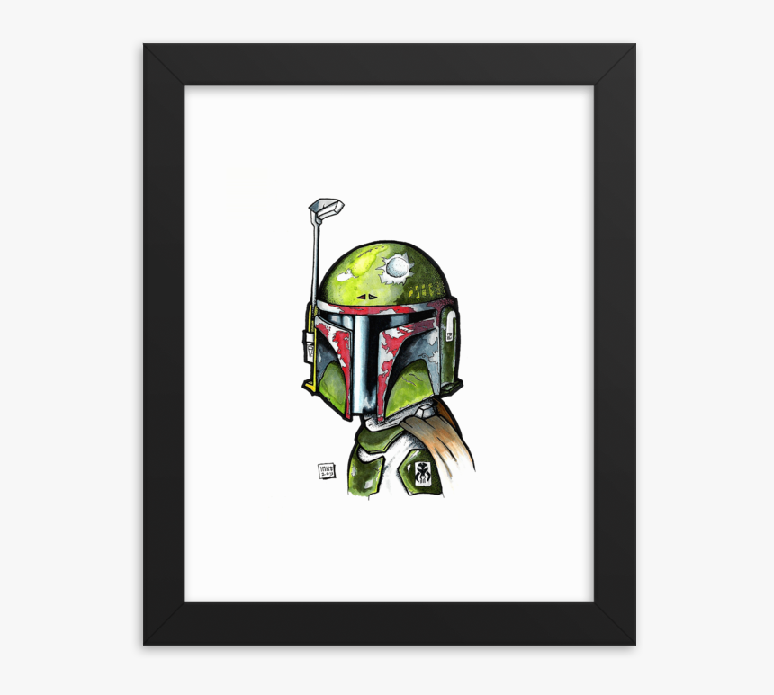 Boba Fett, HD Png Download