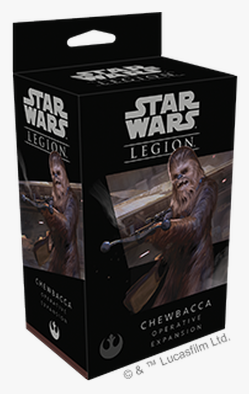 Chewbacca Operative Expansion 
 Class - Star Wars Legion Chewbacca, HD Png Download