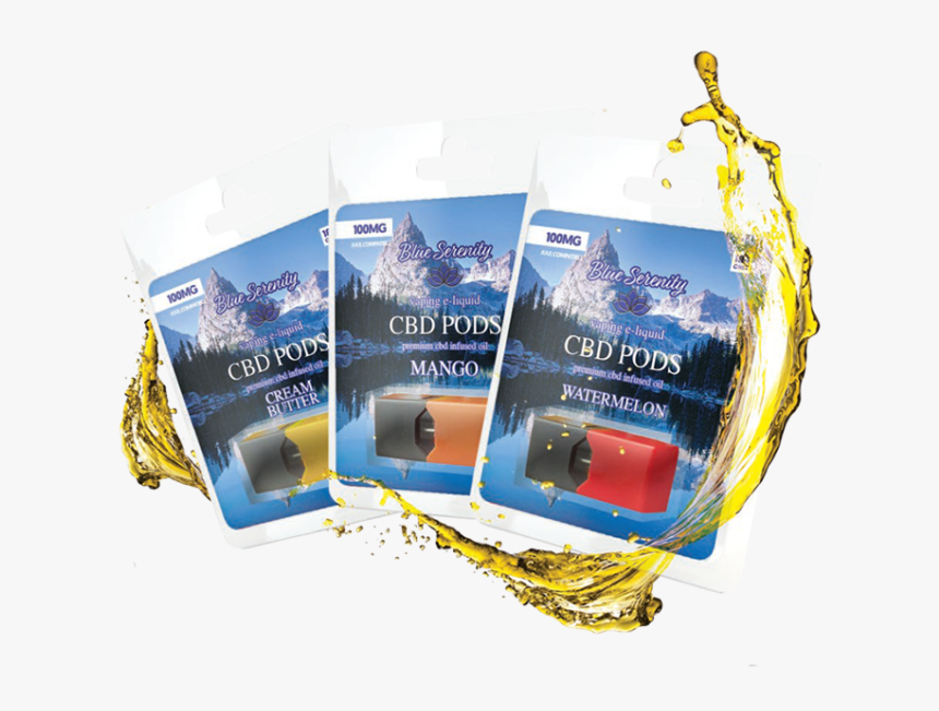 Cbd Juul Pods - Flyer, HD Png Download
