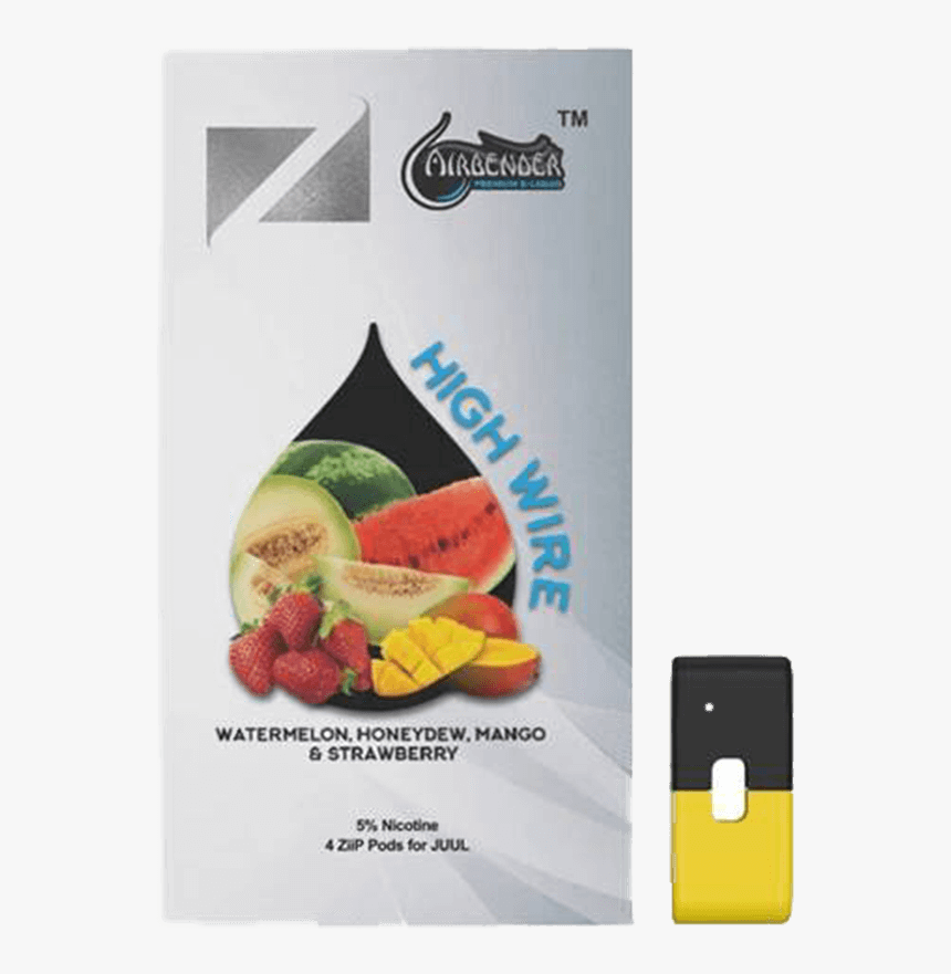 Airbender Juul Compatible Pods Img Airbender Pods, HD Png Download